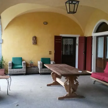 La Valle Dei Ri Apartmán