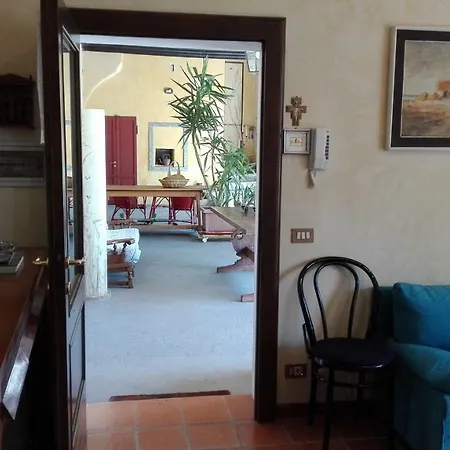 La Valle Dei Ri Apartmán *
