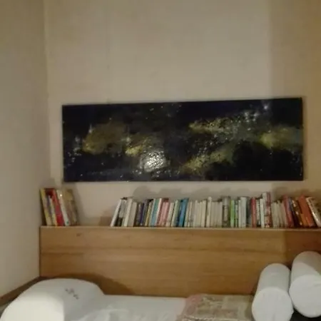 Apartmán La Valle Dei Ri