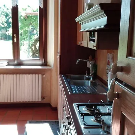 Apartmán La Valle Dei Ri