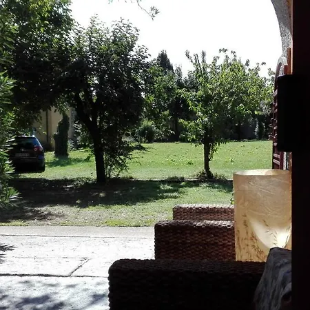 Apartmán La Valle Dei Ri