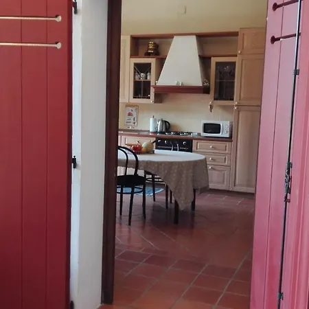 La Valle Dei Ri Apartmán *