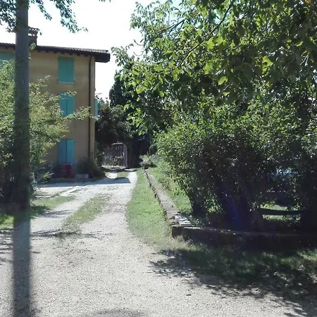 Apartmán La Valle Dei Ri