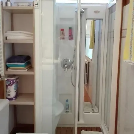 Apartmán La Valle Dei Ri